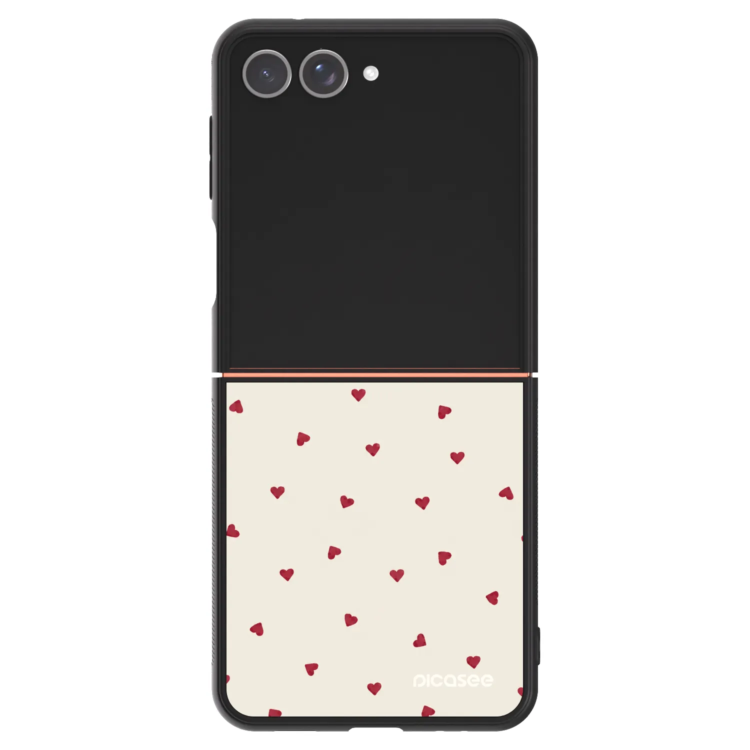 Picasee ULTIMATE CASE για Samsung Galaxy Z Flip7 5G - Little Love