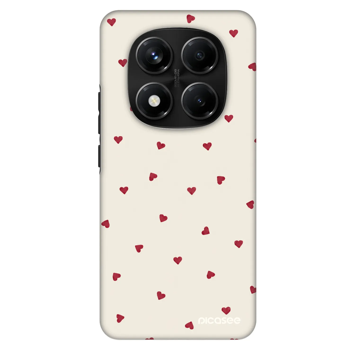 Picasee Fashion Case για Xiaomi Redmi Note 14 Pro+ 5G - Little Love