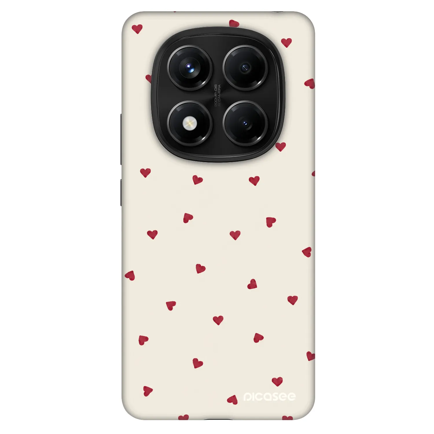 Picasee Fashion Case για Xiaomi Redmi Note 14 Pro 5G - Little Love