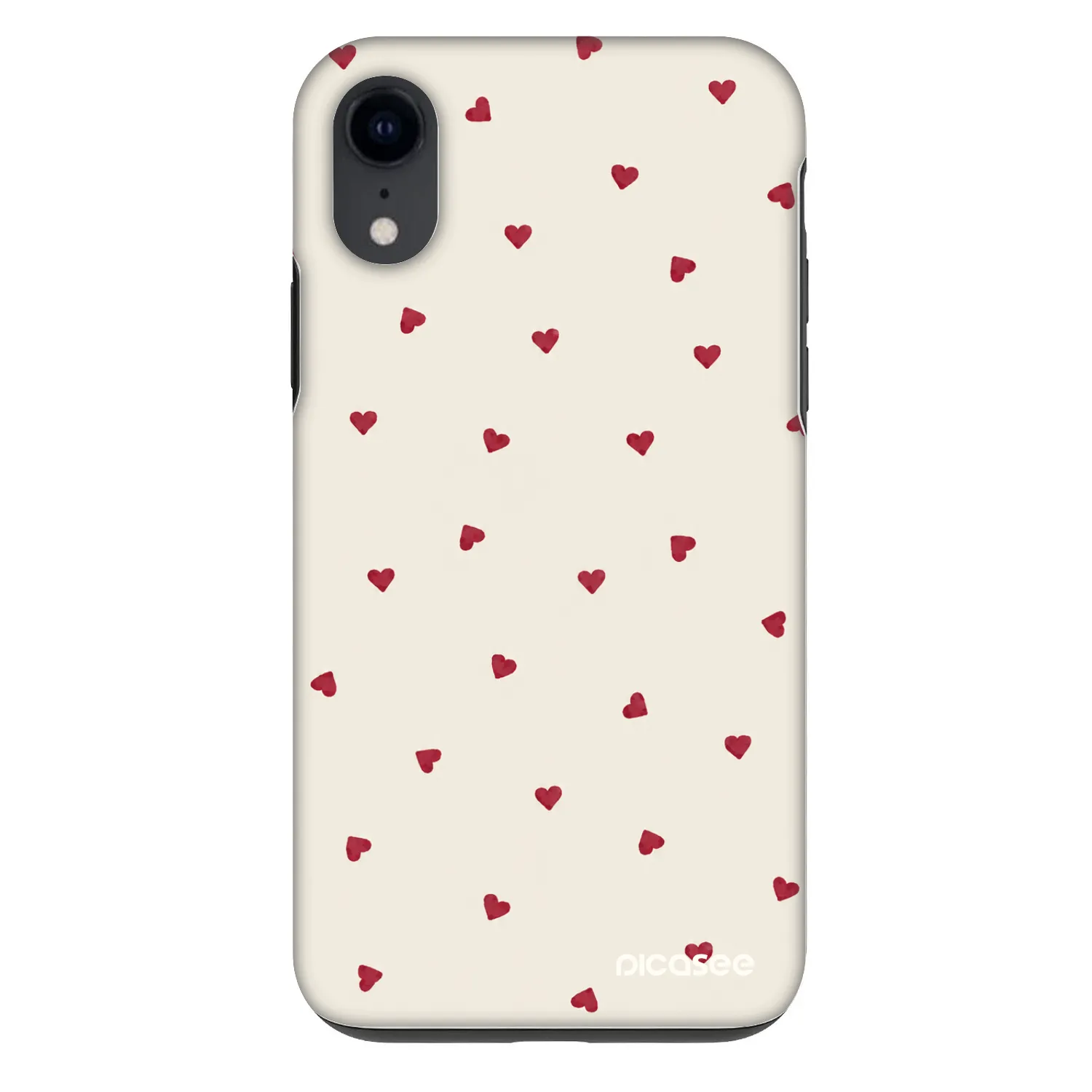Picasee Fashion Case για Apple iPhone XR - Little Love