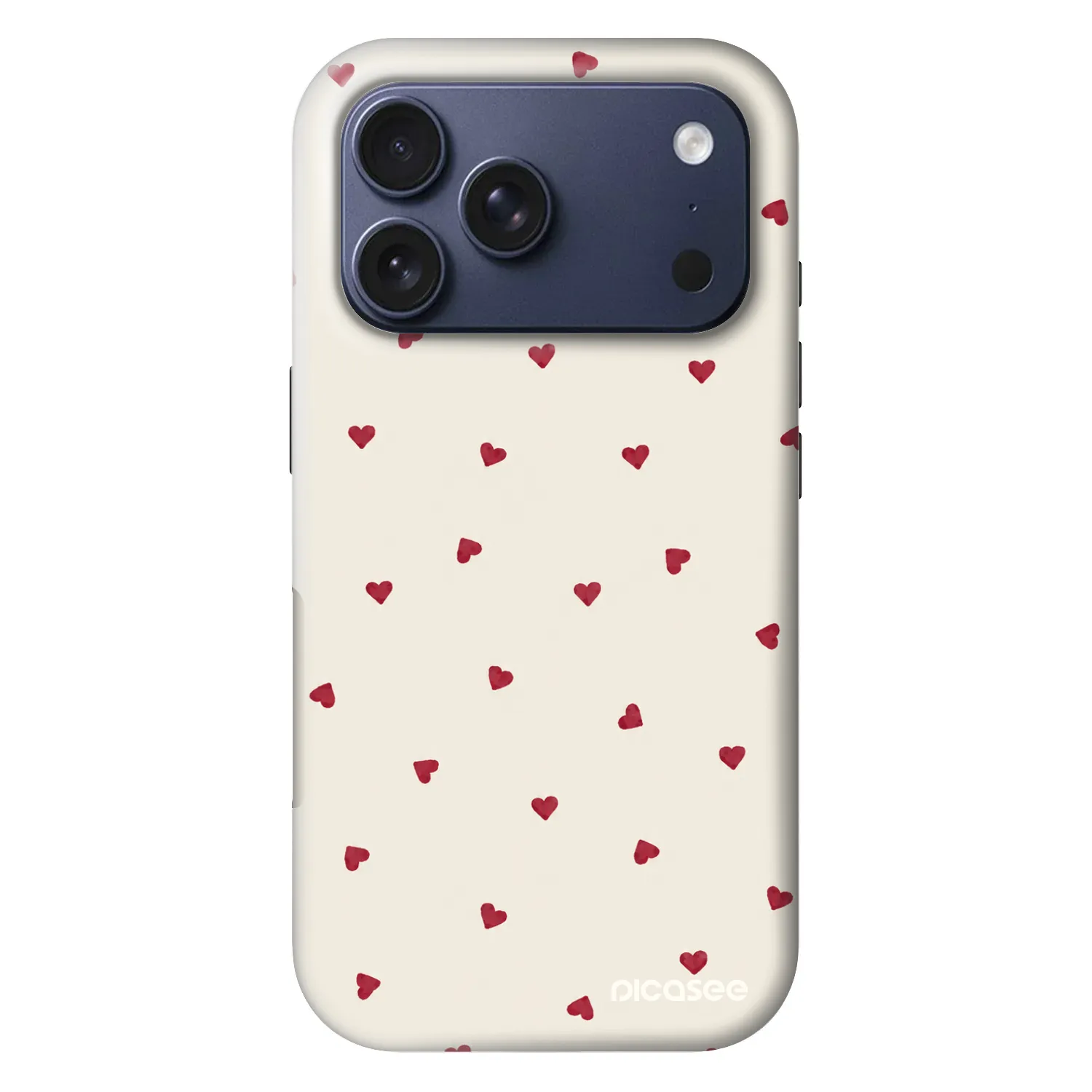 Picasee Fashion Case MagSafe για Apple iPhone 17 Pro - Little Love