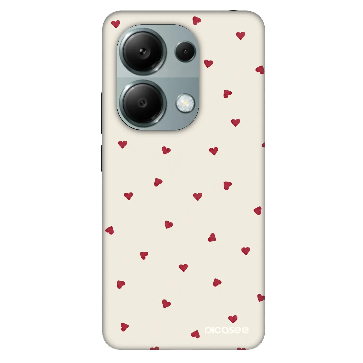 Picasee Fashion Case για Xiaomi Redmi Note 13 Pro 4G - Little Love