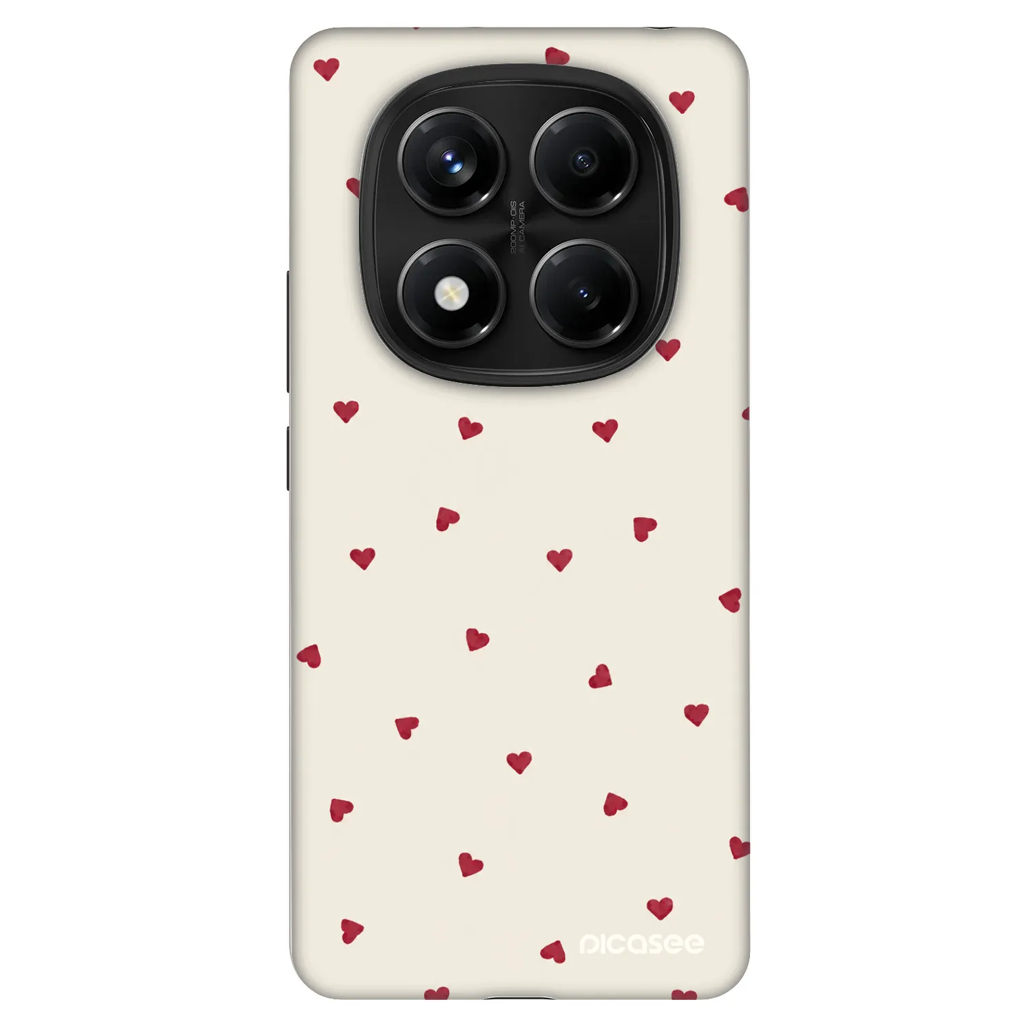 Picasee Fashion Case για Xiaomi Redmi Note 14 Pro 4G - Little Love