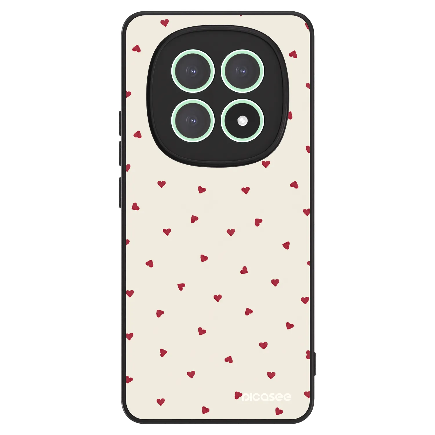 Picasee ULTIMATE CASE για Xiaomi Redmi Note 15 4G - Little Love