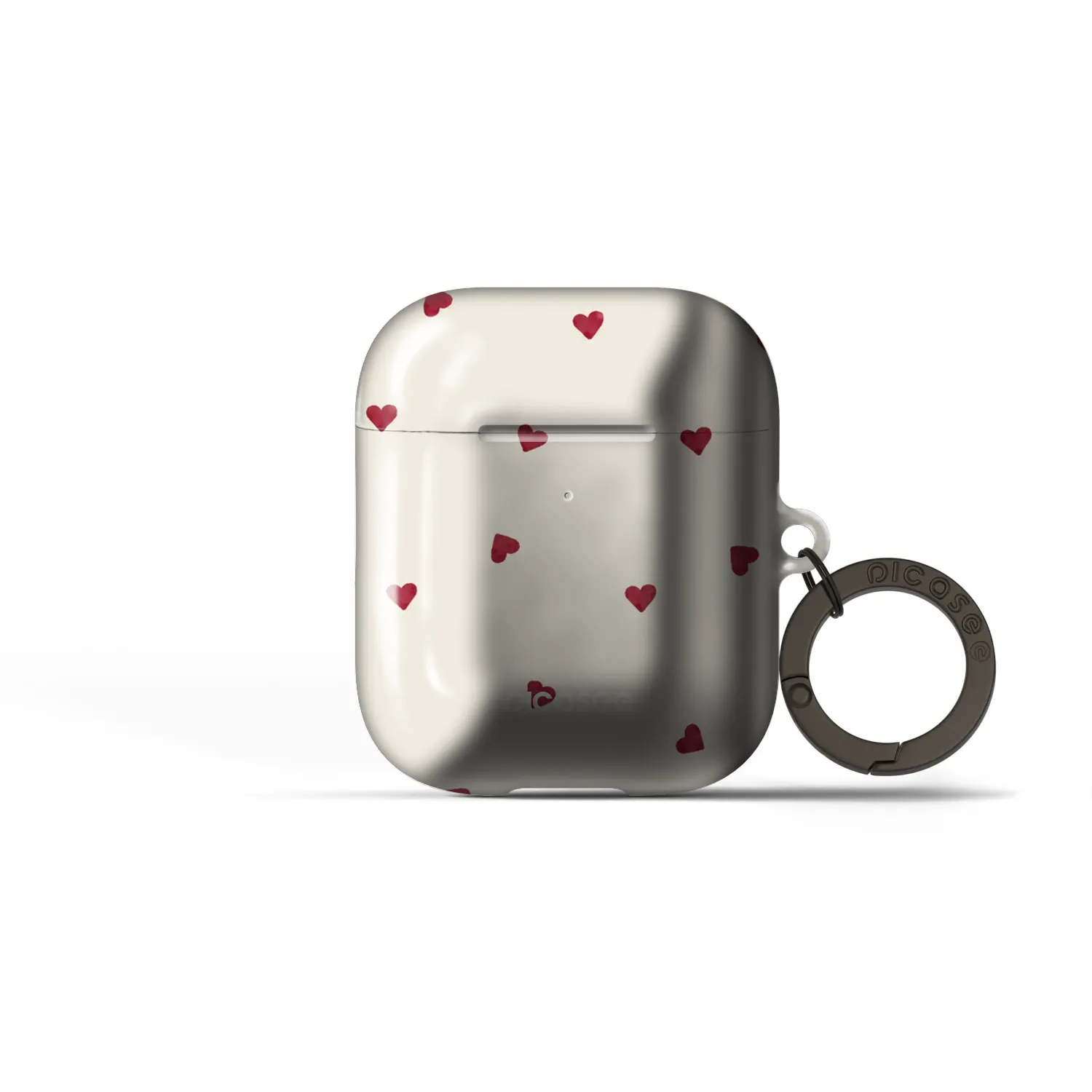 Picasee Obal pro Apple AirPods 1 - Little Love