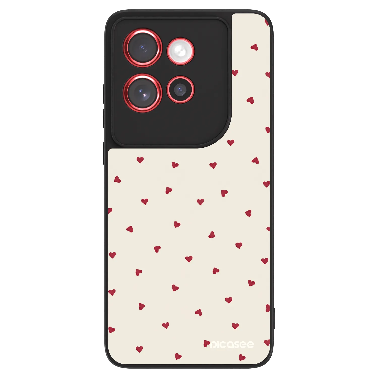 Picasee ULTIMATE CASE για Motorola Edge 60 Neo 5G - Little Love