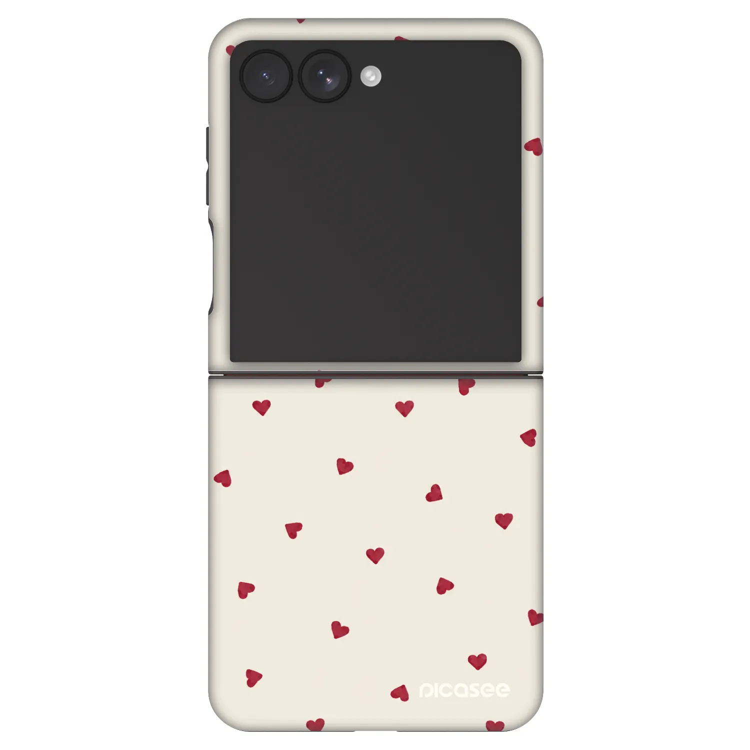 Picasee Fashion Case για Samsung Galaxy Z Flip7 5G - Little Love