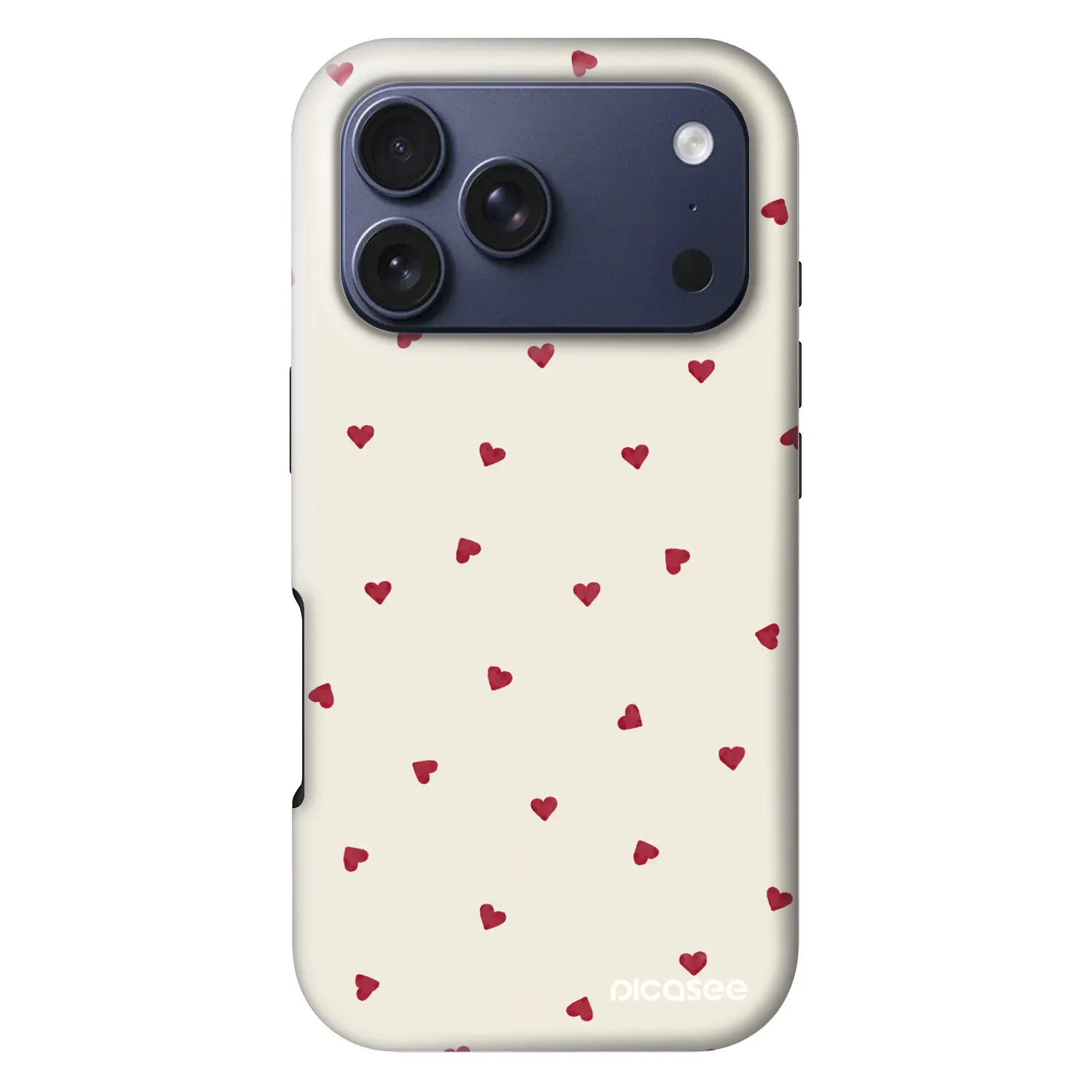 Picasee Fashion Case MagSafe για Apple iPhone 18 Pro - Little Love