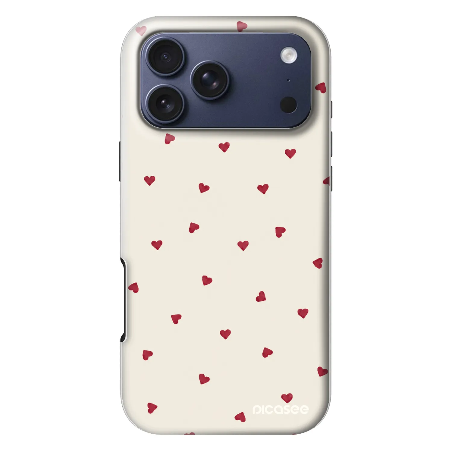 Picasee Fashion Case MagSafe για Apple iPhone 18 Pro Max - Little Love