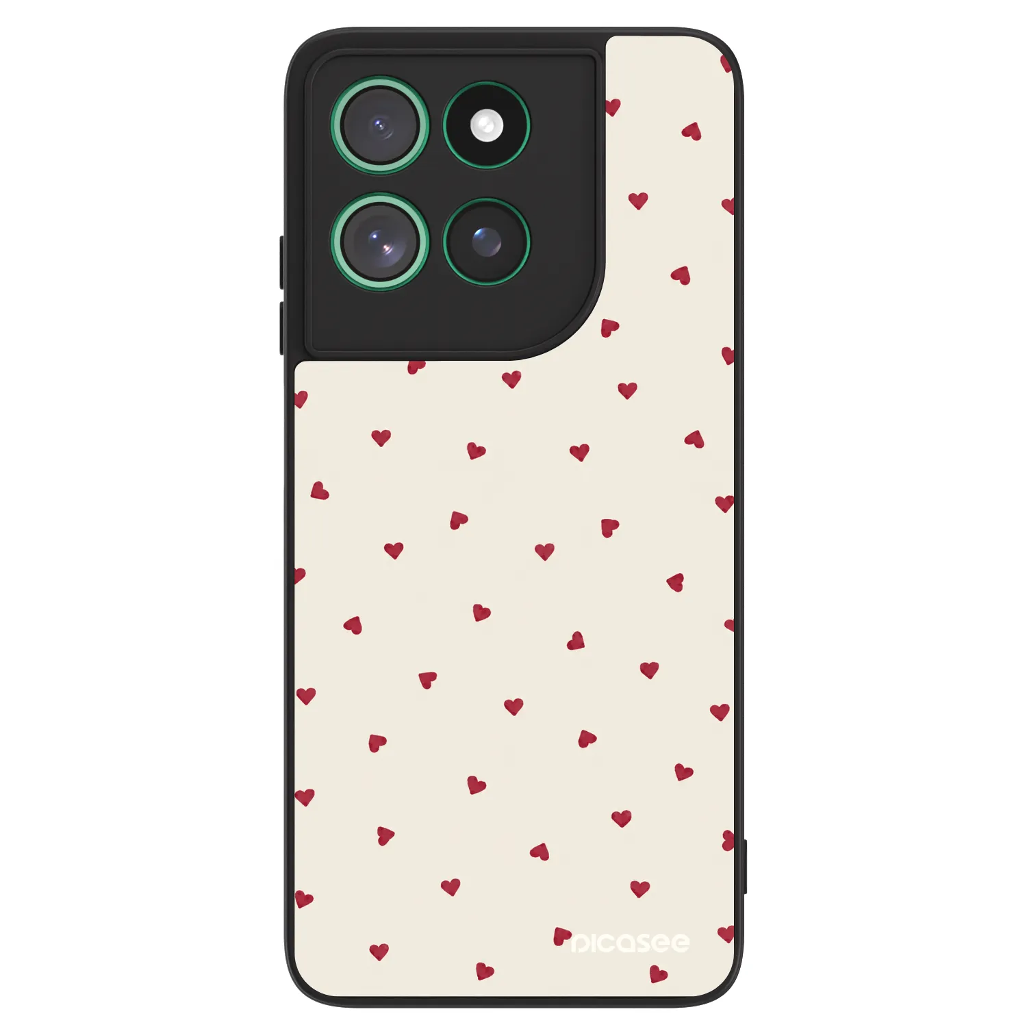 Picasee ULTIMATE CASE για Motorola Moto G57 Power - Little Love