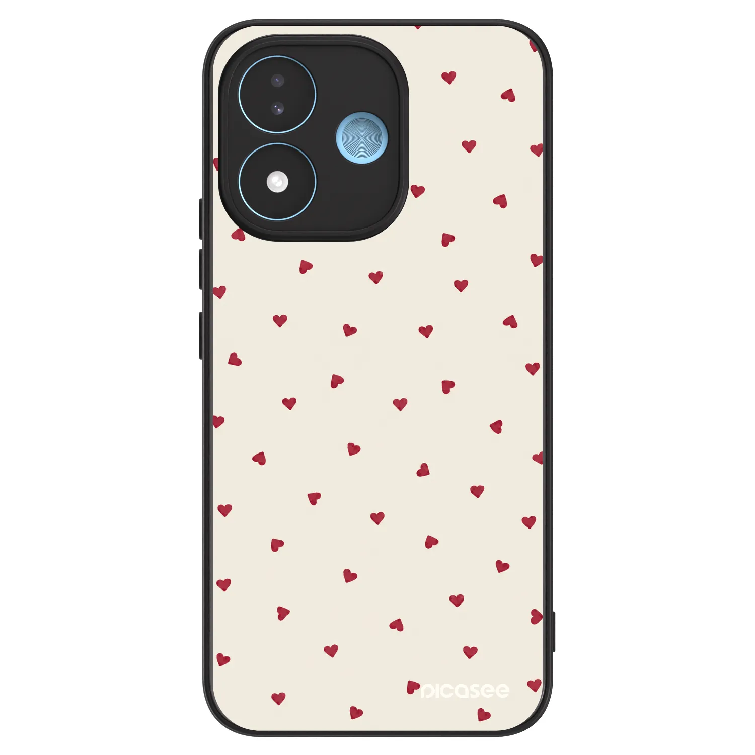 Picasee ULTIMATE CASE για Xiaomi Redmi Note 17 5G - Little Love