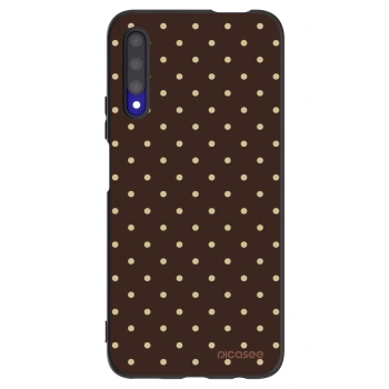 Θήκη για Honor 9X Pro - Vanilla Dots & Chocolate
