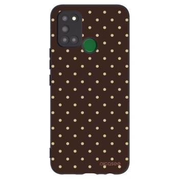 Θήκη για Realme 7i - Vanilla Dots & Chocolate