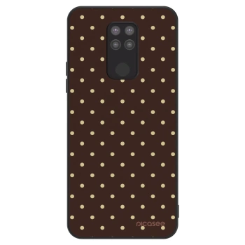 Θήκη για Xiaomi Redmi Note 9 - Vanilla Dots & Chocolate