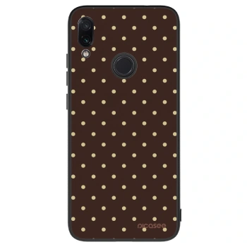 Θήκη για Xiaomi Redmi Note 7 - Vanilla Dots & Chocolate