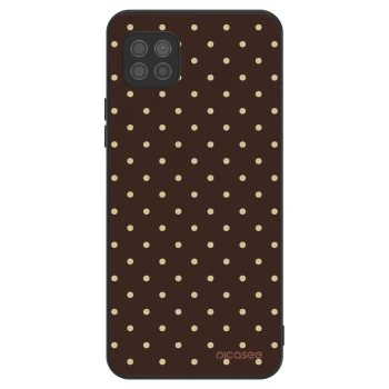 Θήκη για Huawei P40 Lite - Vanilla Dots & Chocolate