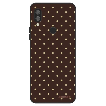Θήκη για Xiaomi Redmi 7 - Vanilla Dots & Chocolate