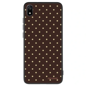 Θήκη για Xiaomi Redmi 7A - Vanilla Dots & Chocolate