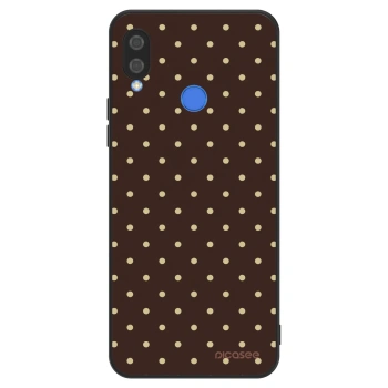 Θήκη για Huawei Nova 3 - Vanilla Dots & Chocolate