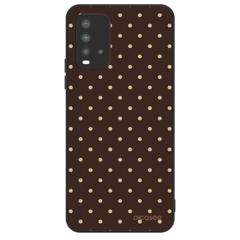 Θήκη για Xiaomi Redmi 9T - Vanilla Dots & Chocolate