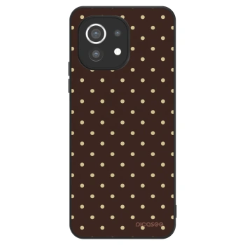 Θήκη για Xiaomi Mi 11 - Vanilla Dots & Chocolate