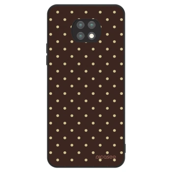 Θήκη για Xiaomi Redmi Note 9T - Vanilla Dots & Chocolate