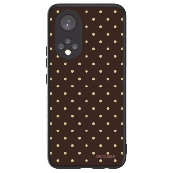 Θήκη για Huawei Nova 9 - Vanilla Dots & Chocolate