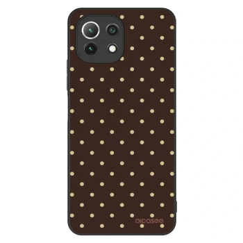 Θήκη για Xiaomi 11 Lite 5G NE - Vanilla Dots & Chocolate