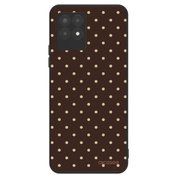 Θήκη για Realme 8i - Vanilla Dots & Chocolate