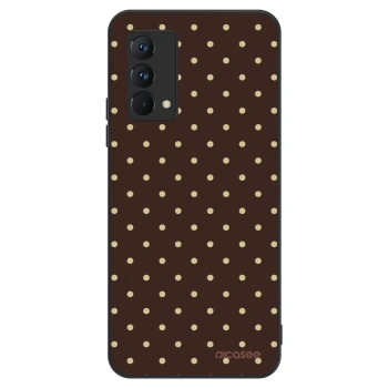 Θήκη για Realme GT Master Edition 5G - Vanilla Dots & Chocolate