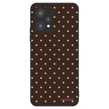 Θήκη για Realme 9 Pro 5G - Vanilla Dots & Chocolate
