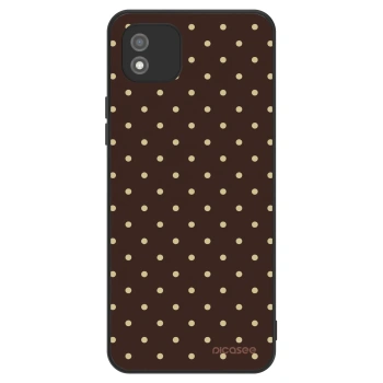 Θήκη για Realme C11 (2021) - Vanilla Dots & Chocolate