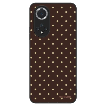 Θήκη για Huawei Nova 9 SE - Vanilla Dots & Chocolate
