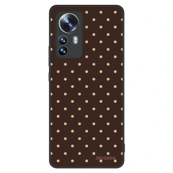 Θήκη για Xiaomi 12 Pro - Vanilla Dots & Chocolate