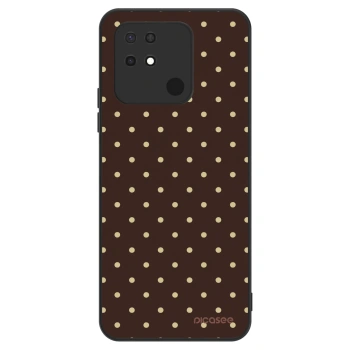 Θήκη για Xiaomi Redmi 10C - Vanilla Dots & Chocolate