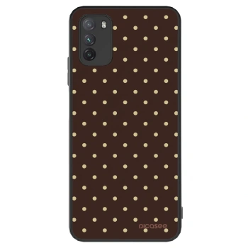 Θήκη για Xiaomi Poco M3 - Vanilla Dots & Chocolate