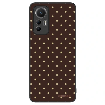 Θήκη για Xiaomi 12 Lite - Vanilla Dots & Chocolate