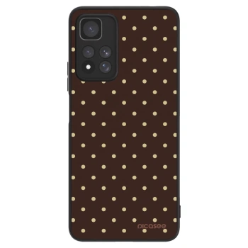 Θήκη για Xiaomi Redmi Note 11 Pro+ 5G - Vanilla Dots & Chocolate