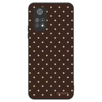 Θήκη για Xiaomi Poco M4 Pro - Vanilla Dots & Chocolate