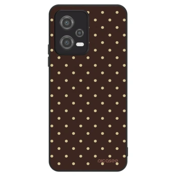 Θήκη για Xiaomi Poco X5 - Vanilla Dots & Chocolate