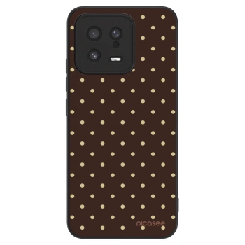 Θήκη για Xiaomi 13 - Vanilla Dots & Chocolate