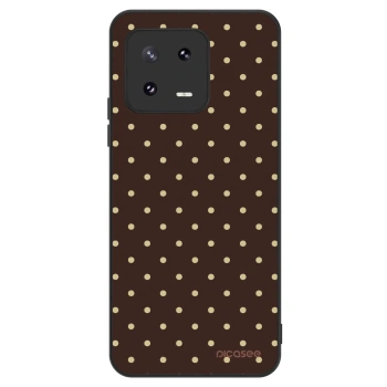 Θήκη για Xiaomi 13 Pro - Vanilla Dots & Chocolate