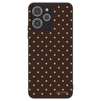Θήκη για Xiaomi Redmi 12 4G - Vanilla Dots & Chocolate