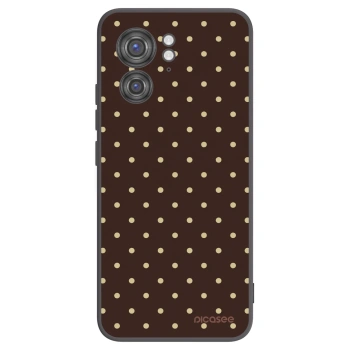 Θήκη για Motorola Edge 40 - Vanilla Dots & Chocolate