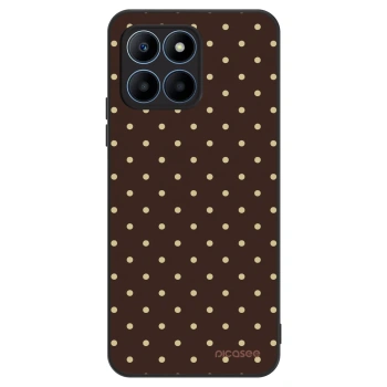 Θήκη για Honor 70 Lite - Vanilla Dots & Chocolate