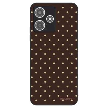 Θήκη για Xiaomi Redmi 12 5G - Vanilla Dots & Chocolate