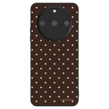 Θήκη για Realme 11 Pro+ - Vanilla Dots & Chocolate