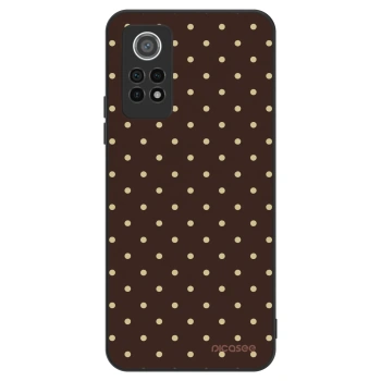 Θήκη για Xiaomi Redmi Note 12 Pro 4G - Vanilla Dots & Chocolate