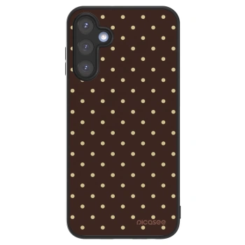 Θήκη για Samsung Galaxy A15 A156B 5G - Vanilla Dots & Chocolate