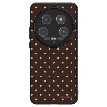 Θήκη για Xiaomi 14 Ultra - Vanilla Dots & Chocolate